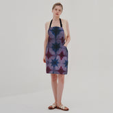 Apron(Red&Blue)